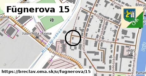 Fügnerova 15, Břeclav