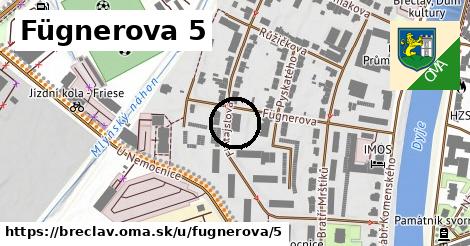 Fügnerova 5, Břeclav