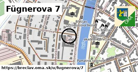 Fügnerova 7, Břeclav