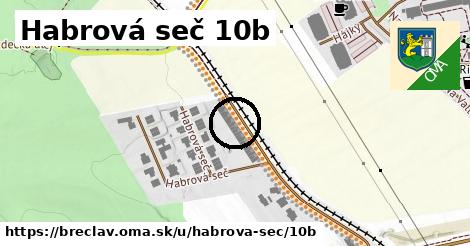 Habrová seč 10b, Břeclav