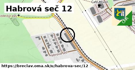 Habrová seč 12, Břeclav