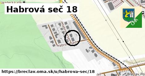 Habrová seč 18, Břeclav