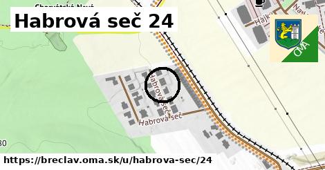 Habrová seč 24, Břeclav