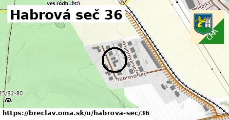 Habrová seč 36, Břeclav