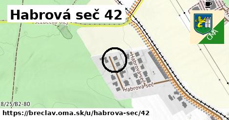Habrová seč 42, Břeclav
