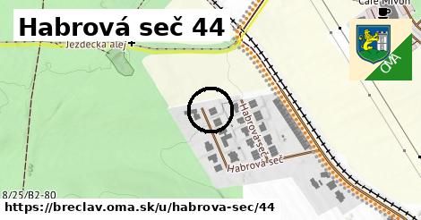 Habrová seč 44, Břeclav