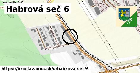 Habrová seč 6, Břeclav