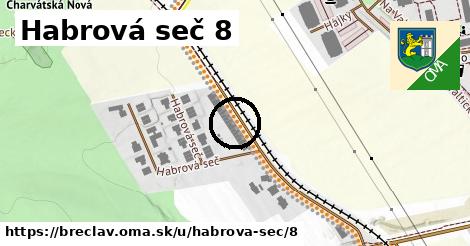 Habrová seč 8, Břeclav