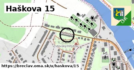 Haškova 15, Břeclav