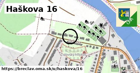 Haškova 16, Břeclav