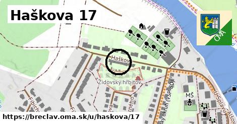 Haškova 17, Břeclav