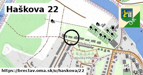 Haškova 22, Břeclav