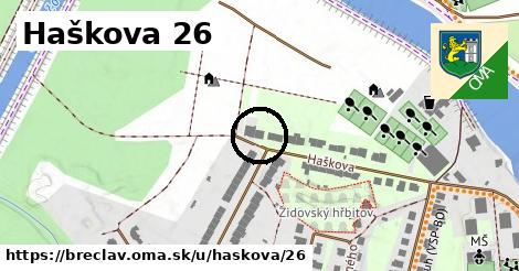 Haškova 26, Břeclav