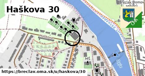 Haškova 30, Břeclav