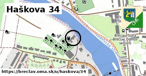 Haškova 34, Břeclav