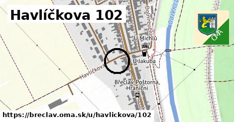 Havlíčkova 102, Břeclav