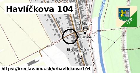 Havlíčkova 104, Břeclav