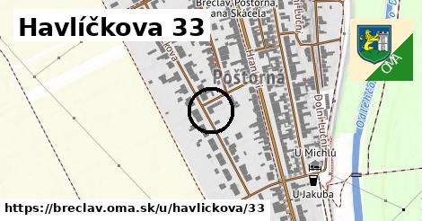 Havlíčkova 33, Břeclav