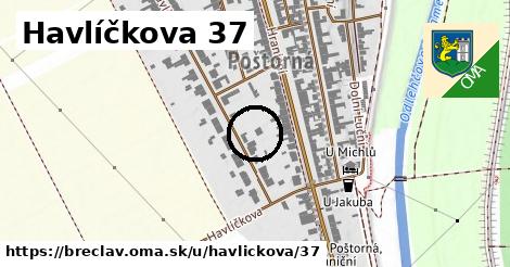 Havlíčkova 37, Břeclav