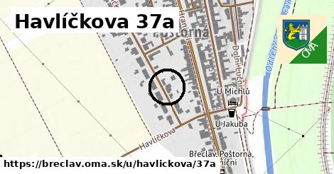 Havlíčkova 37a, Břeclav