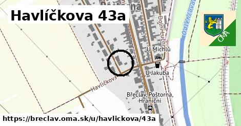 Havlíčkova 43a, Břeclav