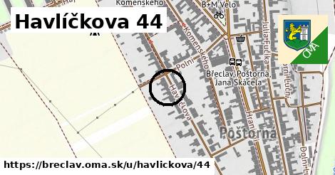 Havlíčkova 44, Břeclav