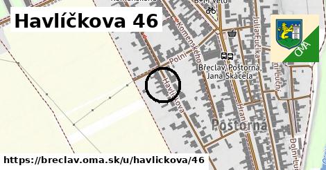 Havlíčkova 46, Břeclav