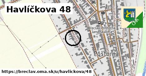 Havlíčkova 48, Břeclav