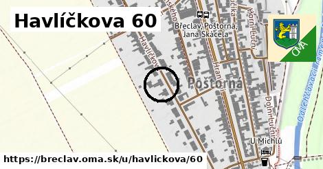 Havlíčkova 60, Břeclav