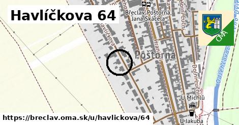 Havlíčkova 64, Břeclav