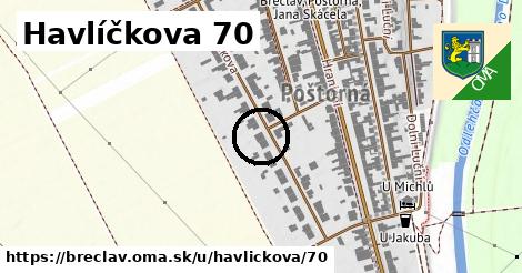 Havlíčkova 70, Břeclav