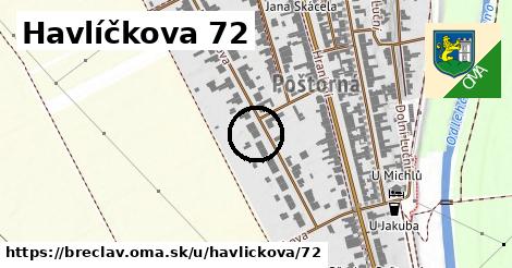 Havlíčkova 72, Břeclav