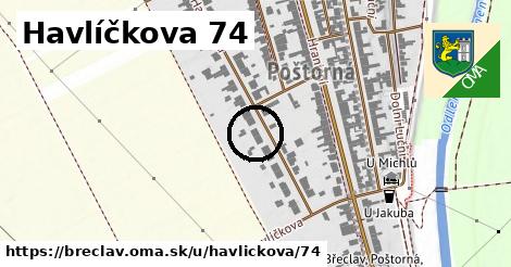 Havlíčkova 74, Břeclav