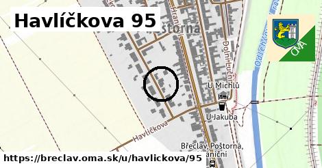 Havlíčkova 95, Břeclav