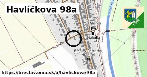 Havlíčkova 98a, Břeclav