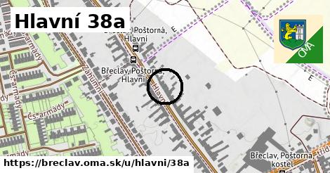 Hlavní 38a, Břeclav
