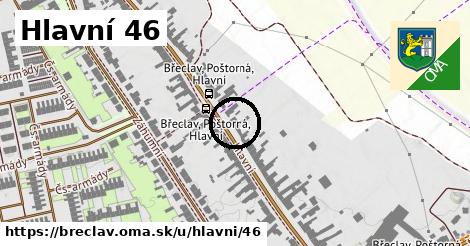 Hlavní 46, Břeclav