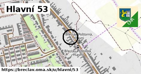 Hlavní 53, Břeclav