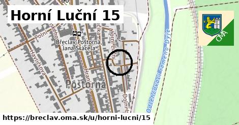 Horní Luční 15, Břeclav