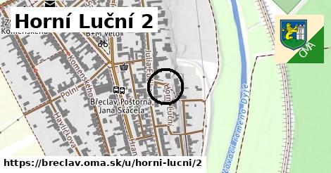 Horní Luční 2, Břeclav