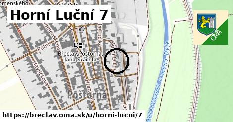 Horní Luční 7, Břeclav