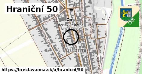 Hraniční 50, Břeclav