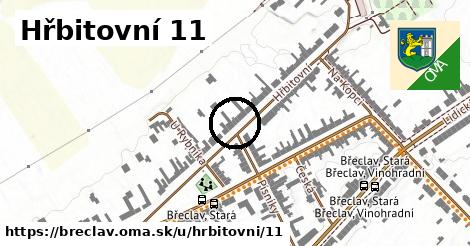 Hřbitovní 11, Břeclav