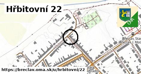 Hřbitovní 22, Břeclav