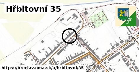 Hřbitovní 35, Břeclav