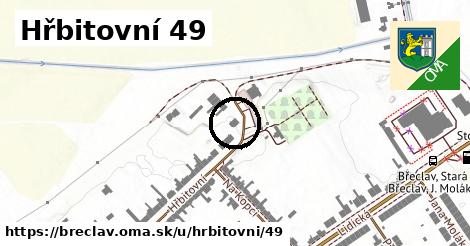 Hřbitovní 49, Břeclav