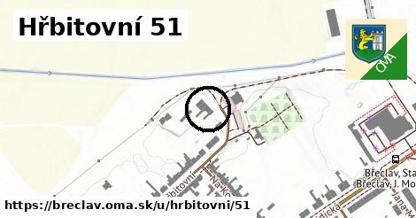 Hřbitovní 51, Břeclav