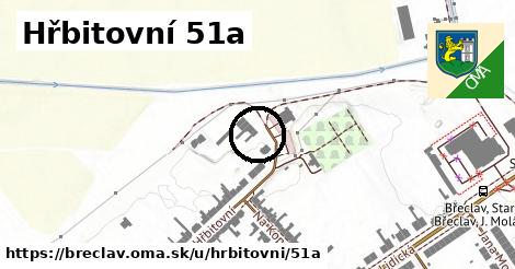 Hřbitovní 51a, Břeclav