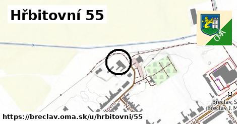 Hřbitovní 55, Břeclav