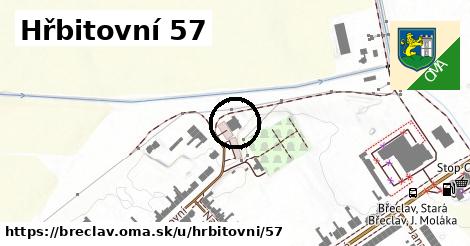 Hřbitovní 57, Břeclav